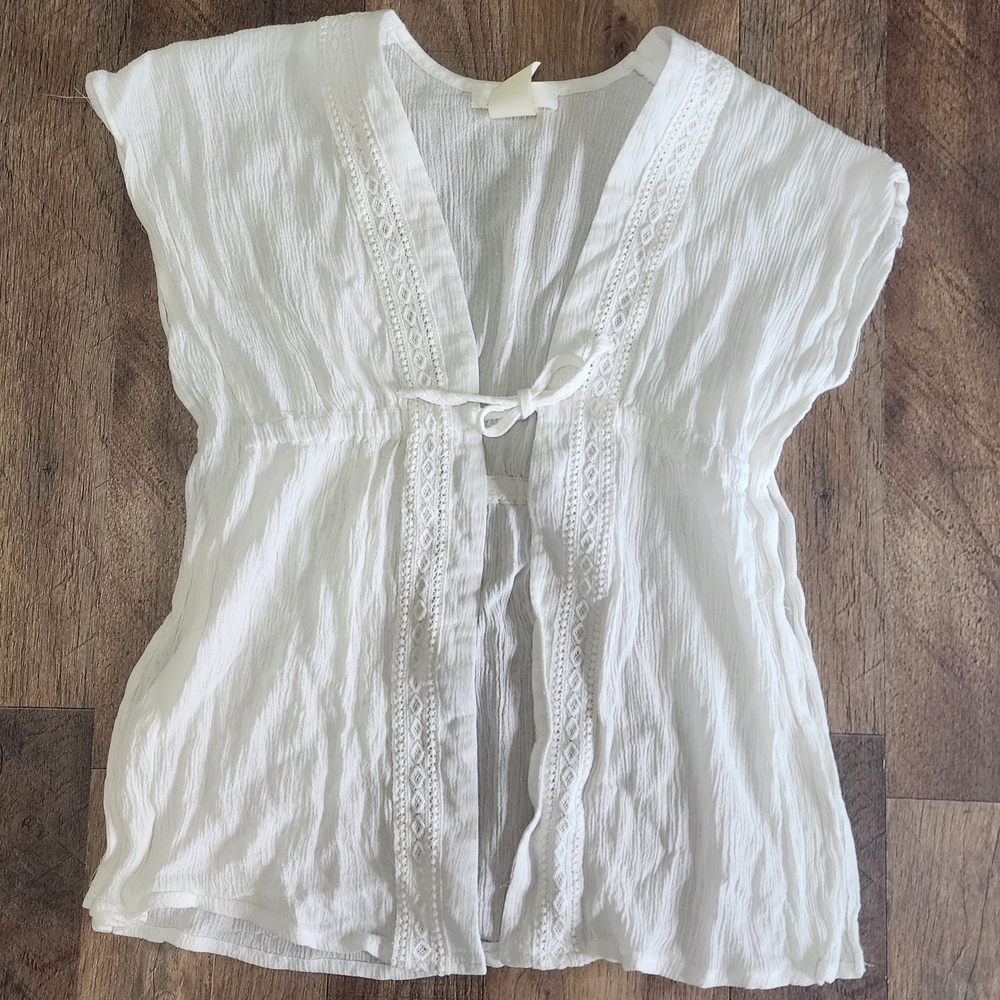 GIANNI BINI Swimsuit Coverup